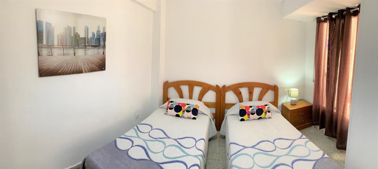 Orange Apartments Alicante Zewnętrze zdjęcie