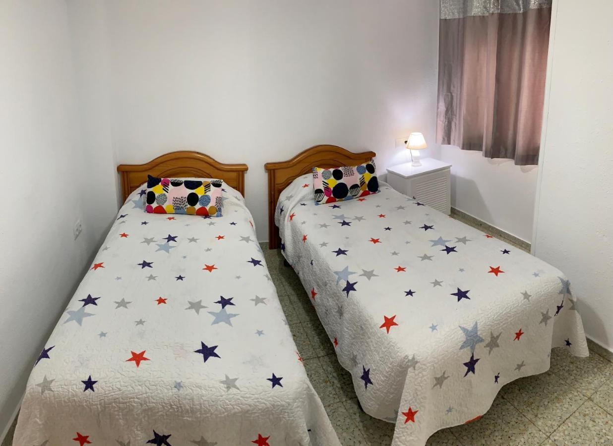 Orange Apartments Alicante Zewnętrze zdjęcie