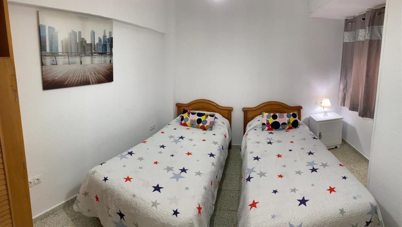 Orange Apartments Alicante Zewnętrze zdjęcie