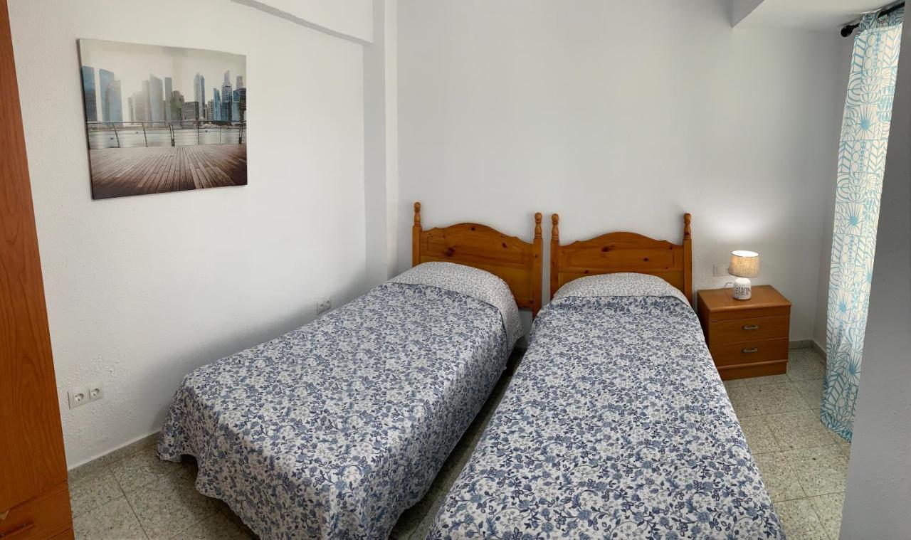 Orange Apartments Alicante Zewnętrze zdjęcie