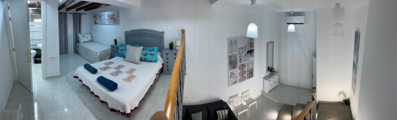 Orange Apartments Alicante Zewnętrze zdjęcie