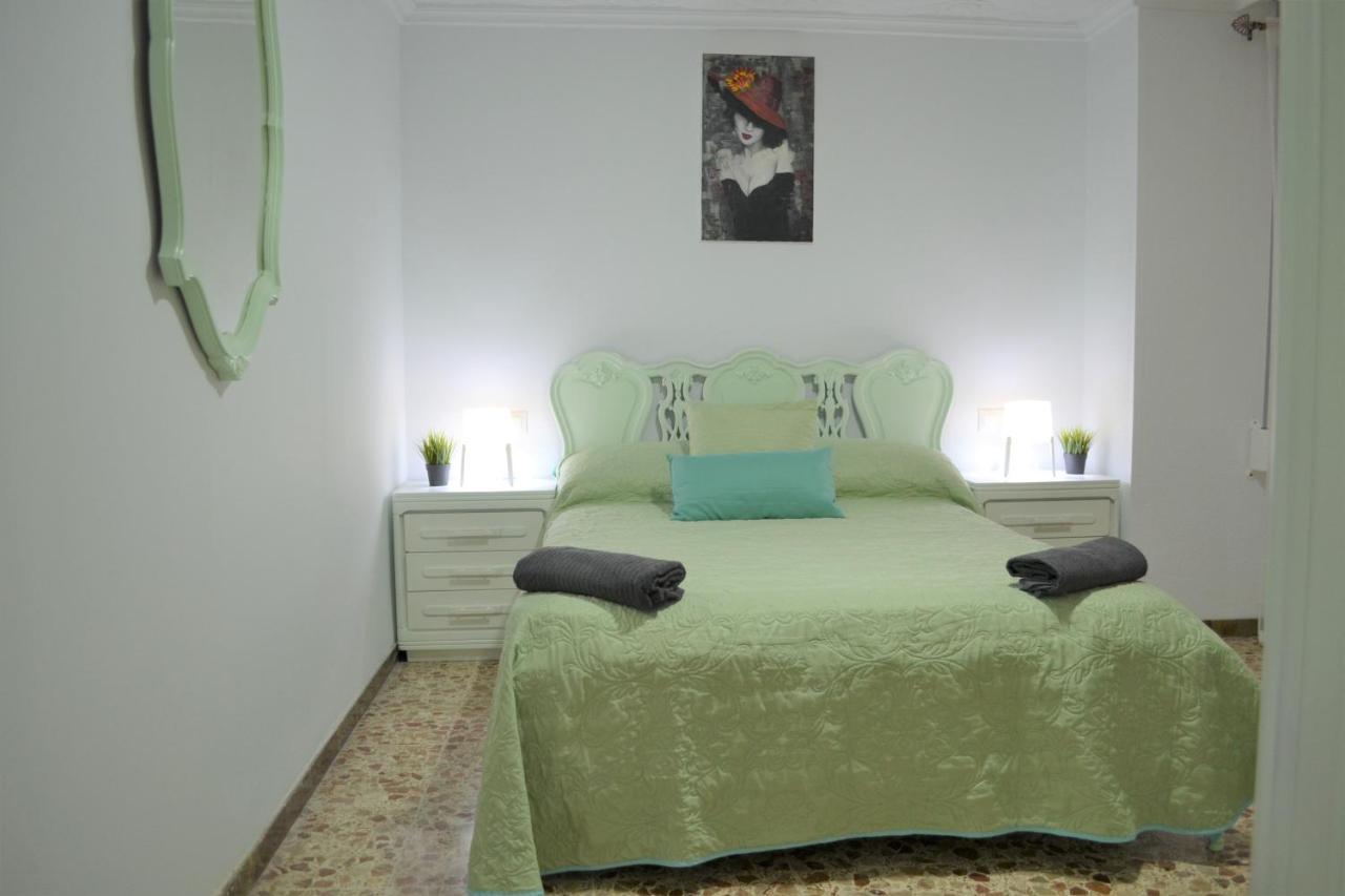Orange Apartments Alicante Zewnętrze zdjęcie