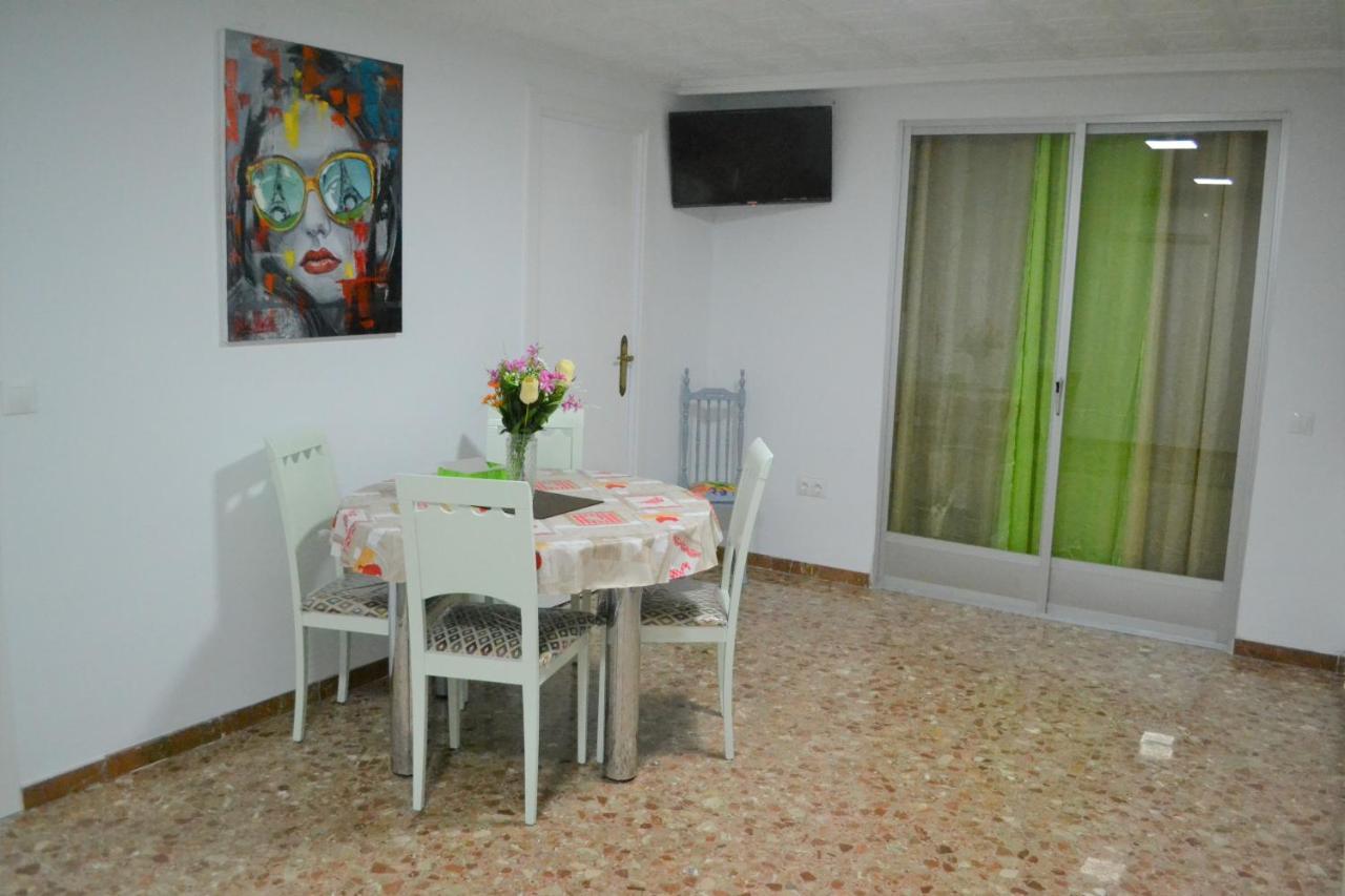 Orange Apartments Alicante Zewnętrze zdjęcie