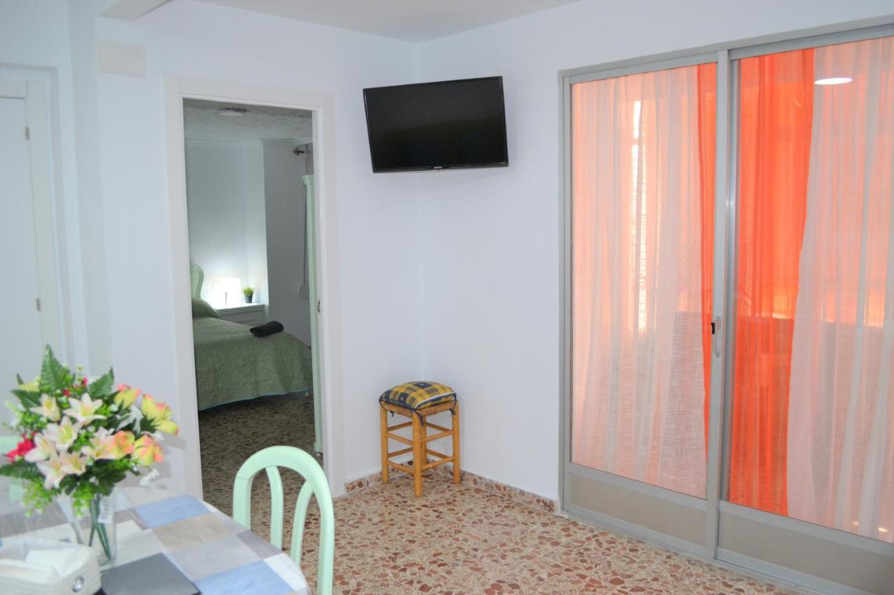 Orange Apartments Alicante Zewnętrze zdjęcie