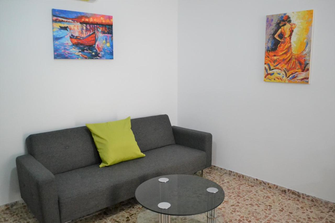 Orange Apartments Alicante Zewnętrze zdjęcie