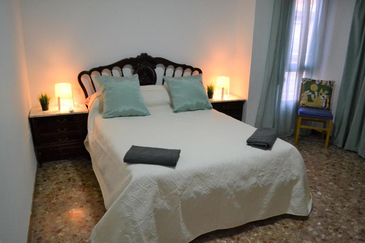 Orange Apartments Alicante Zewnętrze zdjęcie