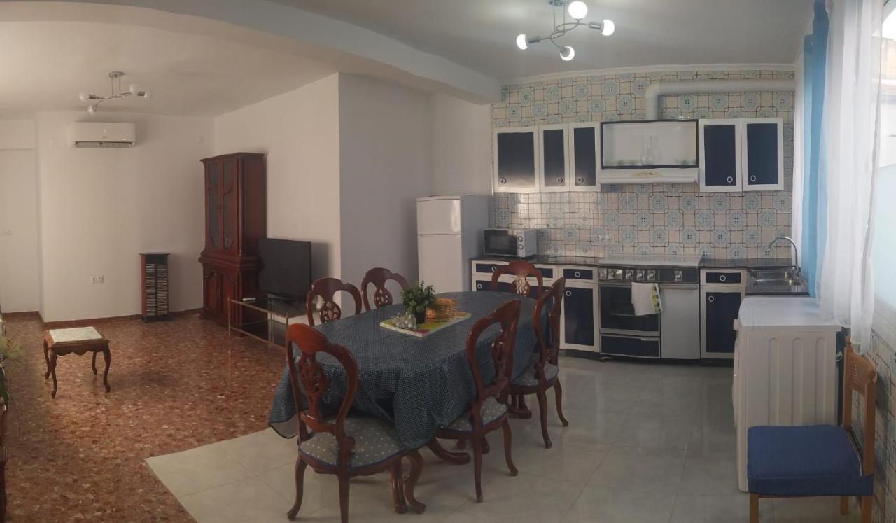 Orange Apartments Alicante Zewnętrze zdjęcie